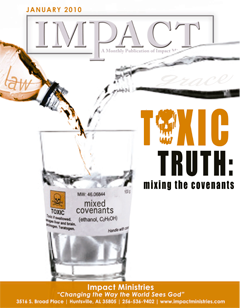 Impact Magazine – January 2010