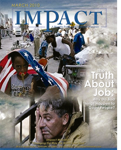 Impact Magazine – March 2010