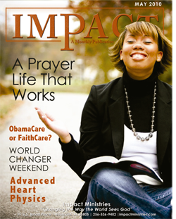 Impact Magazine – May 2010