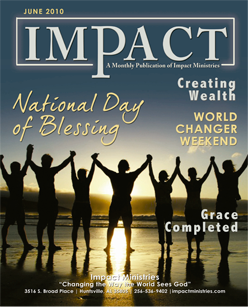 Impact Magazine – June 2010
