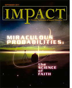 Impact Magazine – September 2011