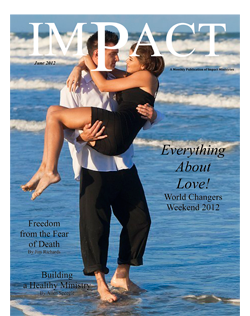 Impact Magazine – June 2012