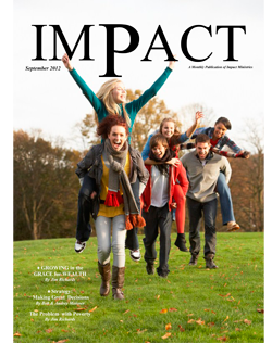 Impact Magazine – September 2012
