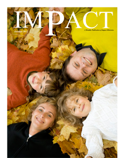 Impact Magazine – October 2012
