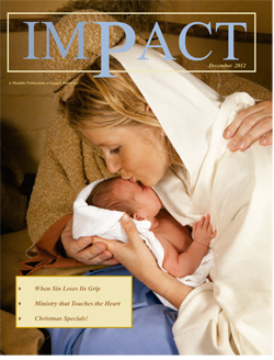 Impact Magazine – December 2012