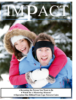 Impact Magazine – January 2013