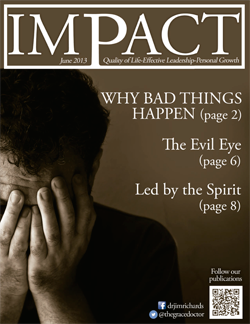 Impact Magazine – June 2013