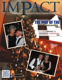 Impact Magazine – December 2013