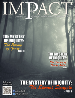 Impact Magazine – January 2014