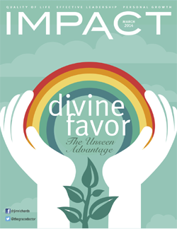 Impact Magazine – March 2014