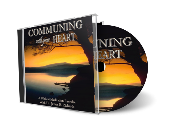 Communing With Your Heart - Heart Physics® Meditation