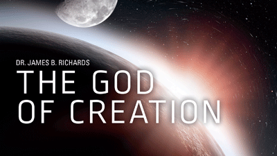 The God of Creation
