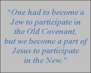 What’s the difference in Old Covenant prayer and New Covenant prayer?