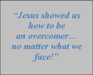 Was Jesus really tempted just like I am?