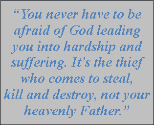 Why did Jesus ask God to not lead us into temptation?