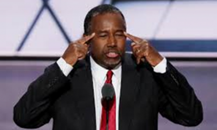 Did Ben Carson go too far?