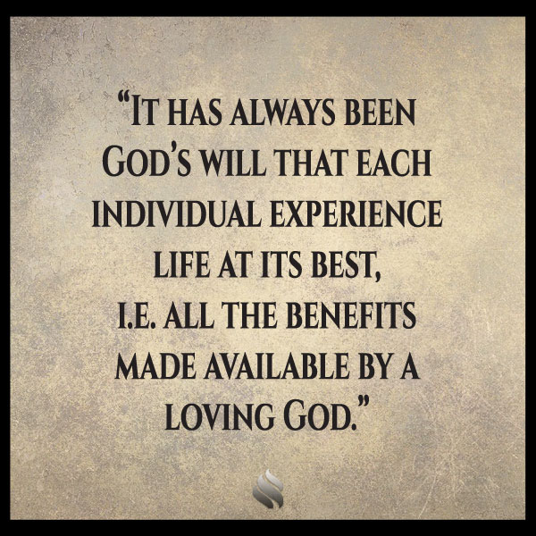 If God has an opinion different than mine why doesn’t He just tell me?