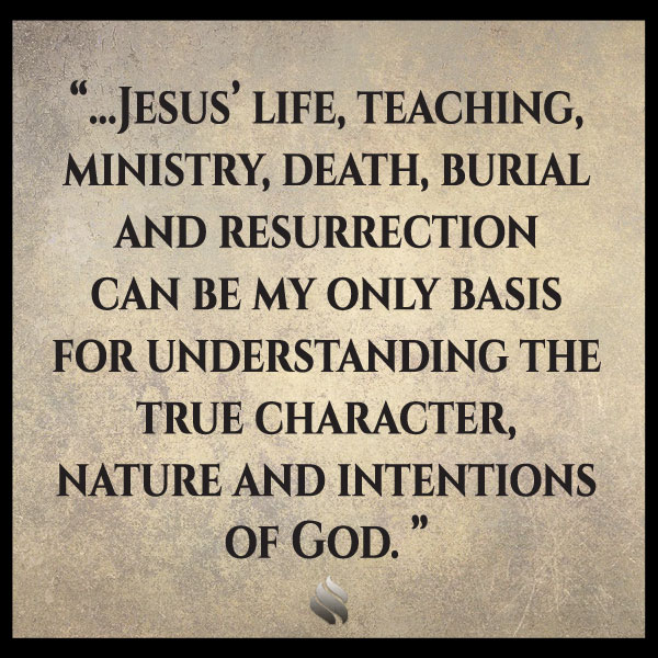 What did Jesus mean when He said, “I and the Father are one?”