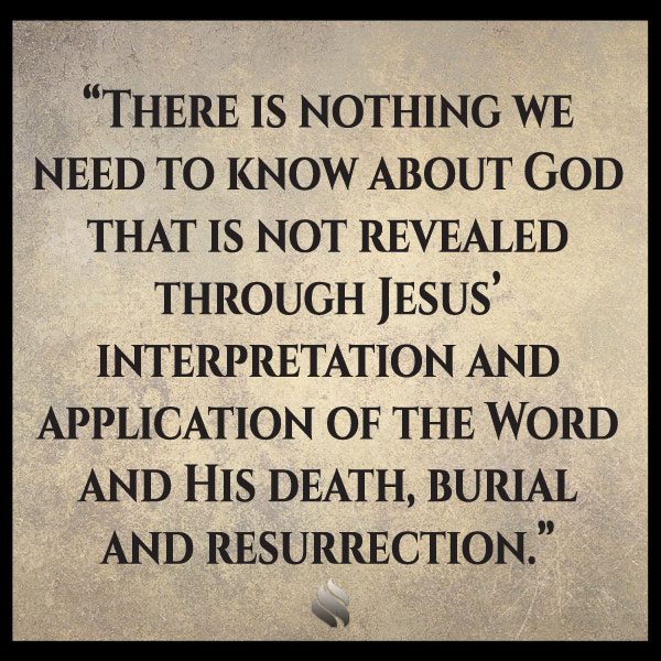 Sometimes when people tell about their revelations, they don’t even line up with the Bible.