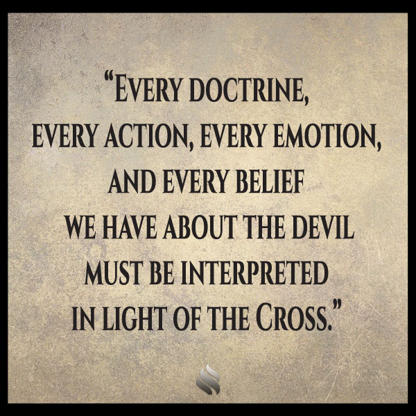 Why are so many believers afraid of the devil?