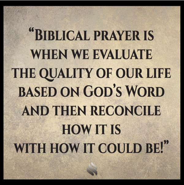How should I pray when I believe the promise but nothing is changing?