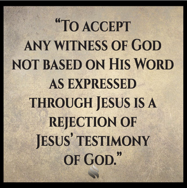 I get revelation from the Holy Spirit; so why do I need the Bible?