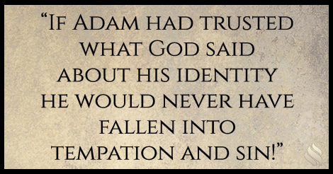 Some people say, since Jesus did it all for us, we don’t have to do anything to share in the New Covenant! Is that what you’re saying?