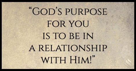 Relationship or Legalism?
