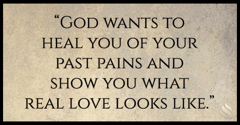 Getting Past Intimacy Issues with God!