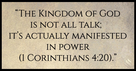Doctrine or Power?