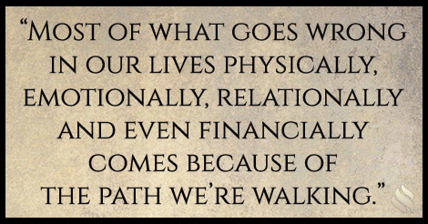 Walking the Path of Life