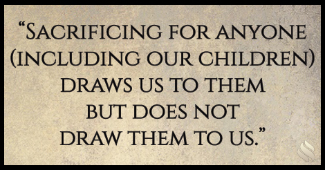 Why are we seeing so many children and teens become so hostile to loving parents?