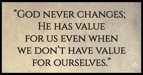 If God loves me unconditionally does it really matter what I do?