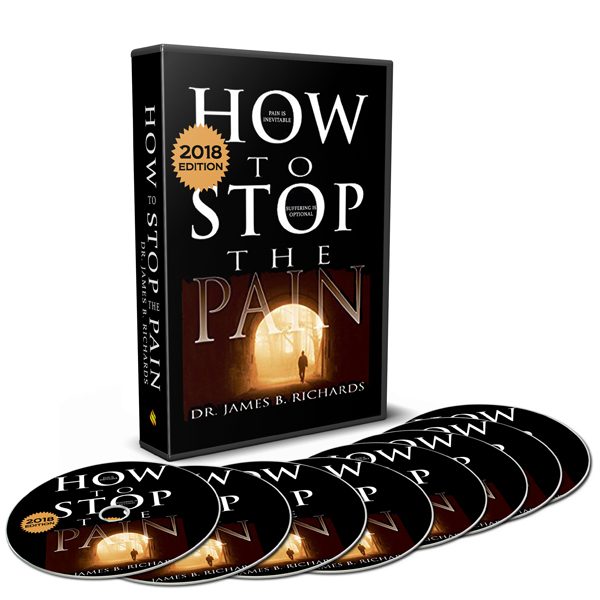 How to Stop the Pain Series (2018 Edition)