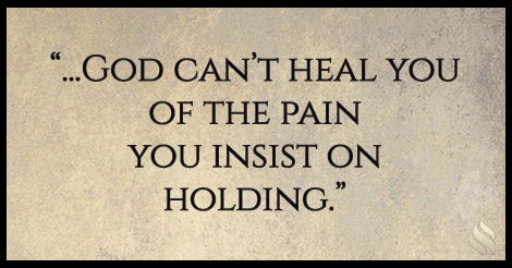 Why won’t God forgive me when I don’t forgive?