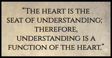 I find that I often misunderstand others and it causes a lot of conflict.