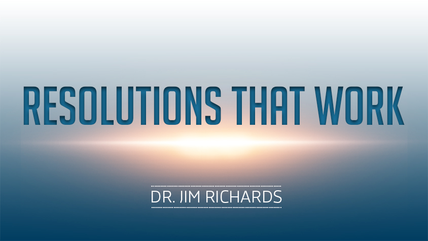 Resolutions That Work