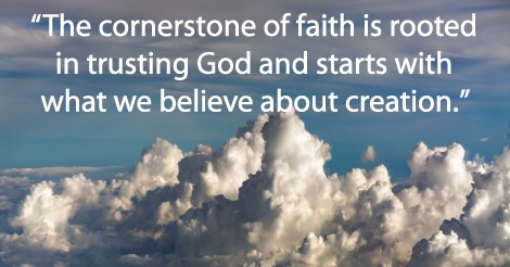 The Cornerstone of Faith
