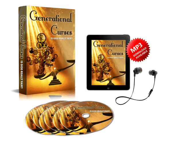 Generational Curses: Is God Really Fair? Series