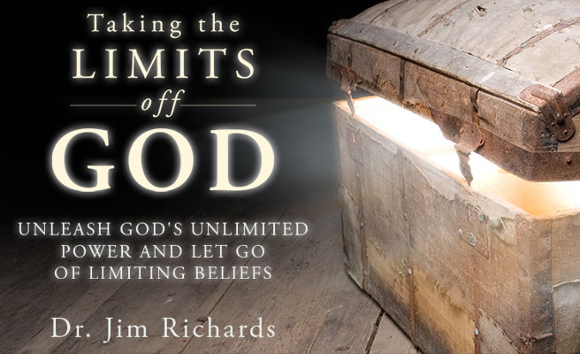 Taking The Limits Off God