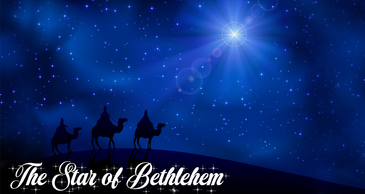 1. The Star Of Bethlehem