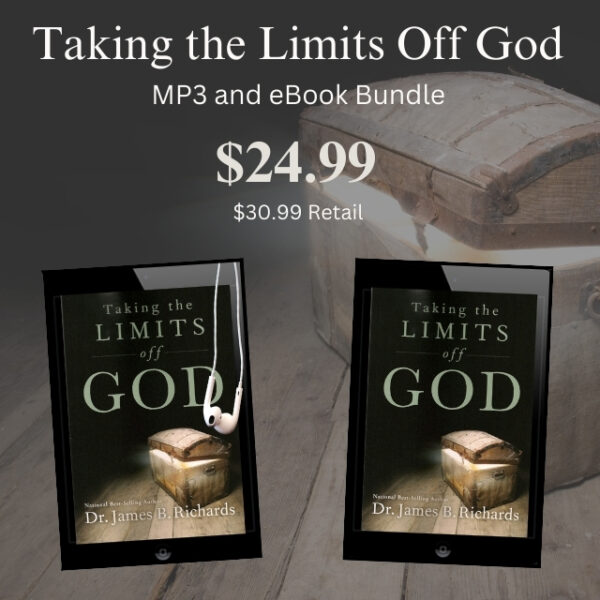 Taking The Limits Off God eBook Bundle
