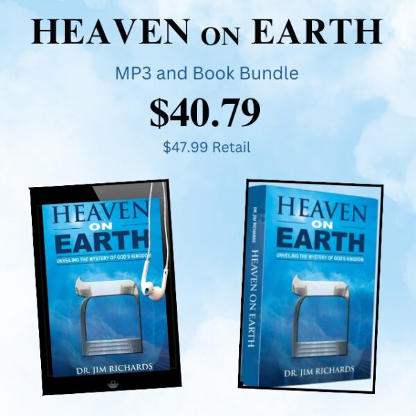 Heaven on Earth Book Bundle
