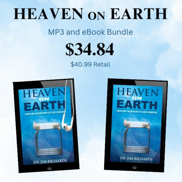 Heaven On Earth eBook and MP3 Bundle
