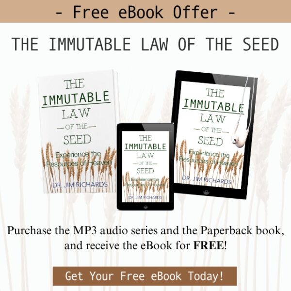 The Immutable Law Of The Seed Bundle