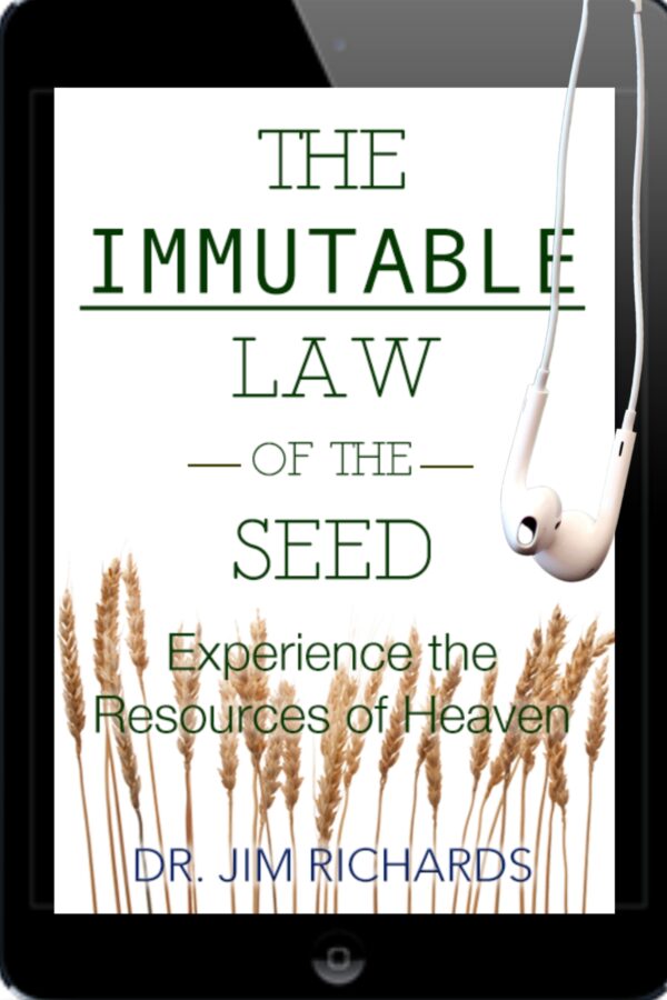 The Immutable Law Of The Seed Audio Series