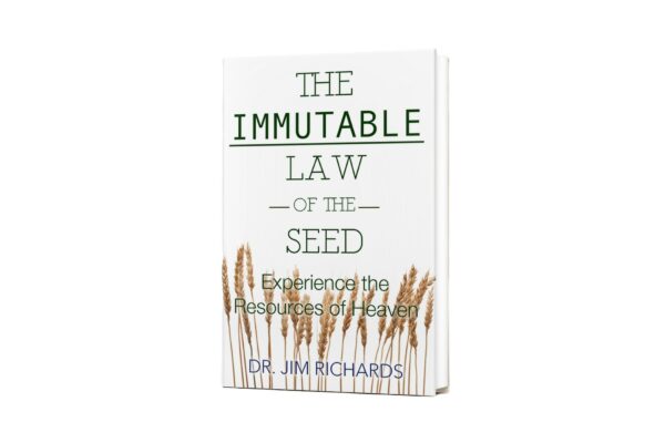 Immutable Law of the Seed BOOK